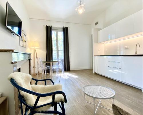 Gambetta Apartment | T2 Montpellier centre, climatisé