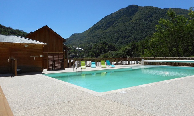 Ax-les-Thermes Apartment | T3 apartment in quiet residence, in Ax les Thermes
