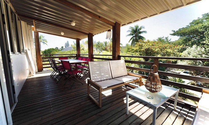 St Gilles-les-Bains Apartment | T4 COCO APARTMENT