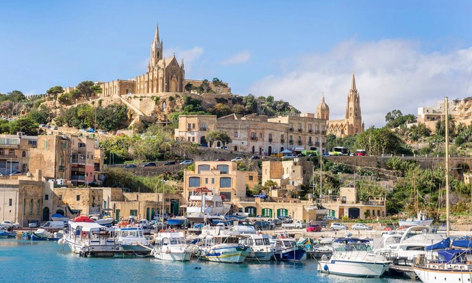 Xewkija Hotel | Ta'Battista B&B With Pool Ir'Ramla ID 11678