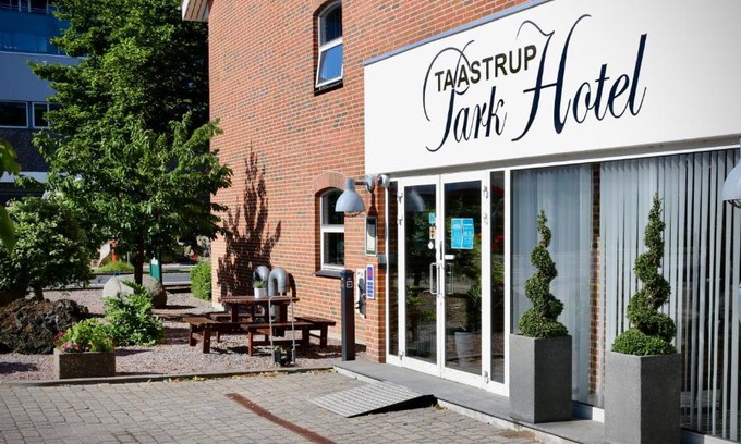 Taastrup Hotel | Taastrup Park Hotel
