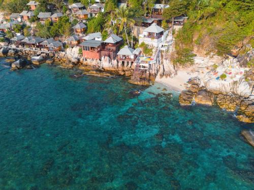 Koh Tao Resort | Taatoh Seaview Resort - SHA Plus