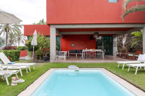 Salobre Villa | Tabaibas1 @ Salobre Golf