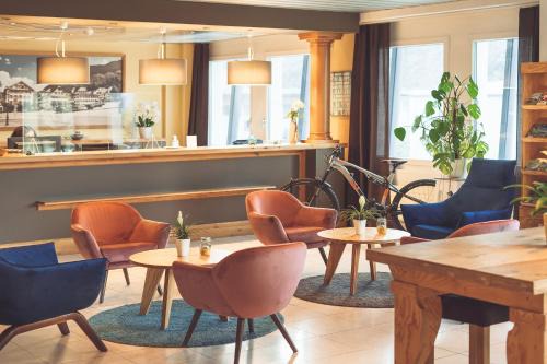 Stans Hotel | Tailormade Hotel STANS SÜD