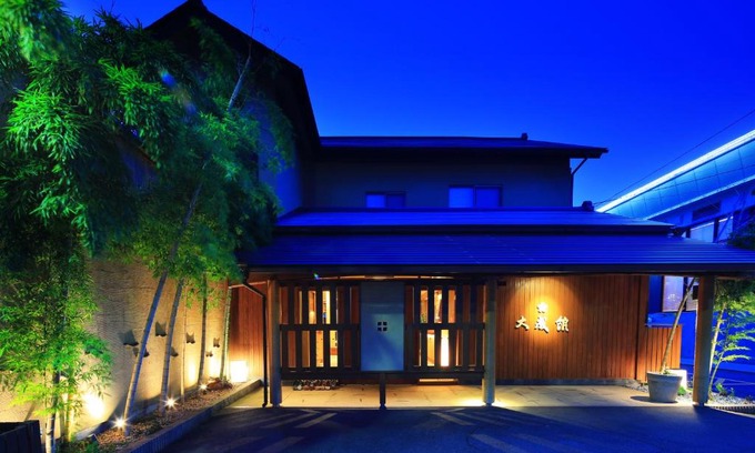 Shimotaga Hotel | Taiseikan