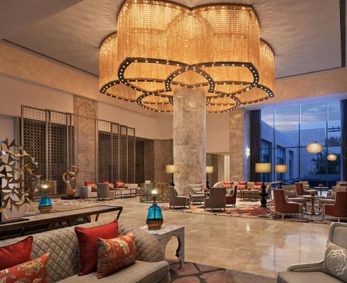 Amer Hotel | Taj Amer, Jaipur