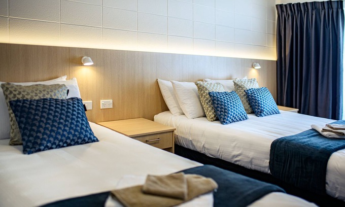 Takapuna Hotel | Takapuna International Motor Lodge