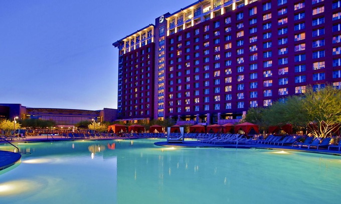 Scottsdale Resort | Talking Stick Resort