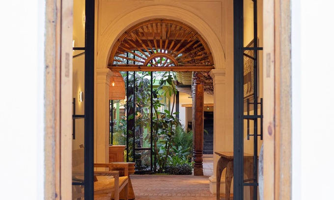 De Guadalupe Hotel | Taller de Juan - Casa Hotel