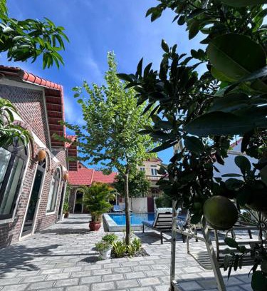 Hoa Lu House | Tam Coc Pomelo Garden