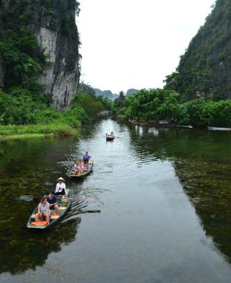 Hoa Lu House | Tam Coc Smile Homestay
