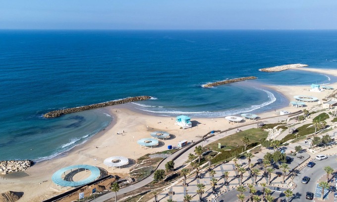Ashkelon Hotel | Tamara Ashkelon