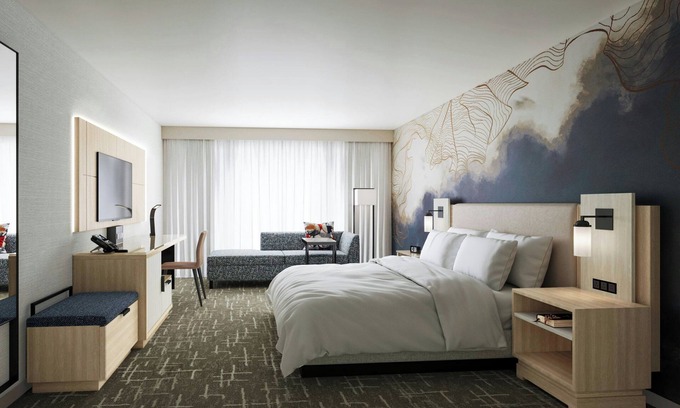 Tampa Hotel | Tampa Airport Marriott
