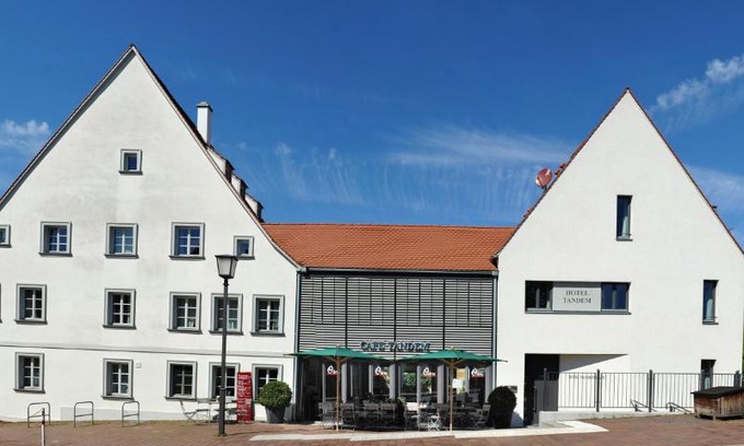 Old Town Hotel | Tandem Hotel