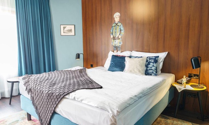 Poppelsdorf Hotel | Tante ALMA's Bonner Hotel