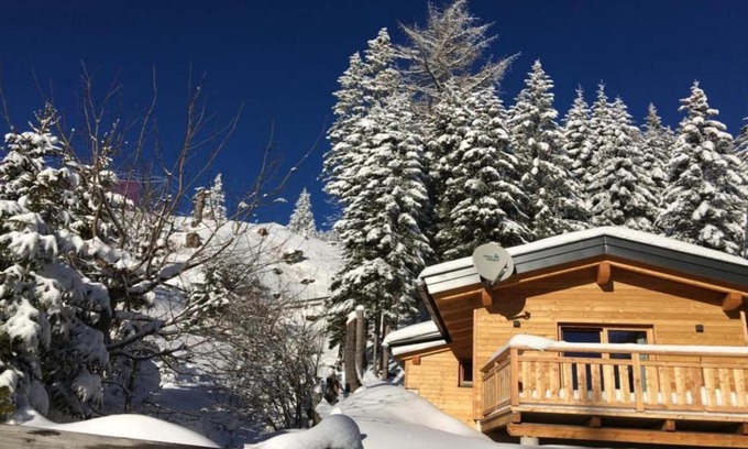 Wolfsberg House | Tasteful Holiday Home in Klippitztörl on Ski Slopes