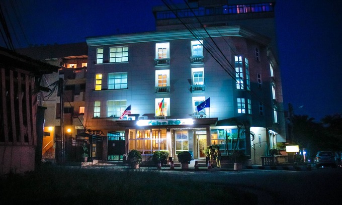 Douala Hotel | Tchero Hotel