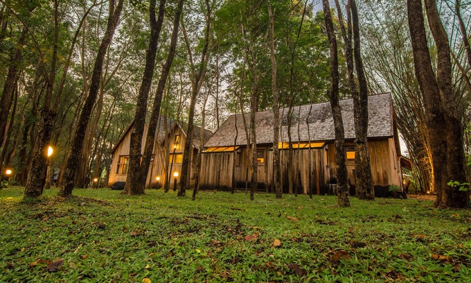 Kanchanaburi Villa | Teakwood Villa