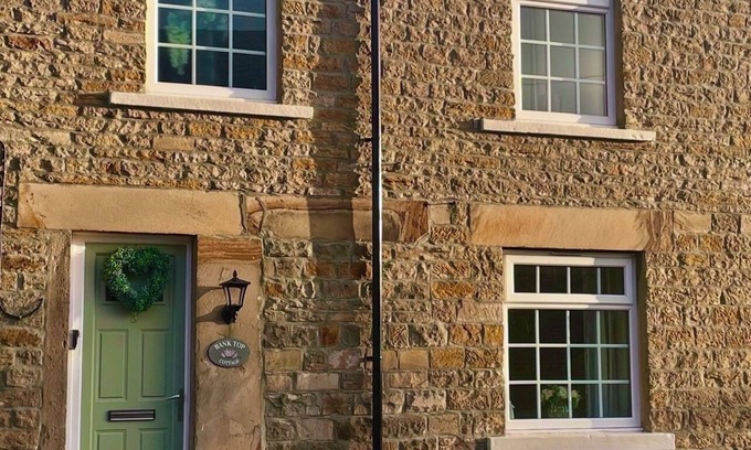 Mickleton House | Teesdale holiday cottage, sleeps 4 + dog at Bank Top, Mickleton, Barnard Castle