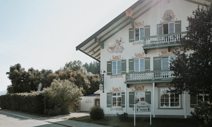 Finsterwald Hotel | Tegernseer Hof