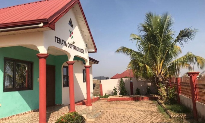 Tamale House | Temaya Cottage Lodge