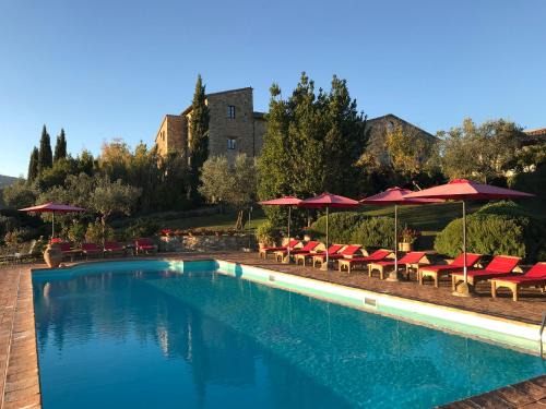 Todi Hotel | Tenuta Di Canonica