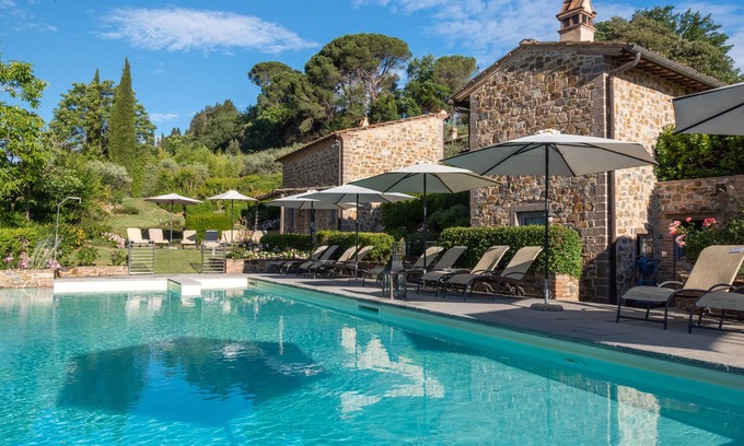 San Gimignano House | Tenuta Guardastelle