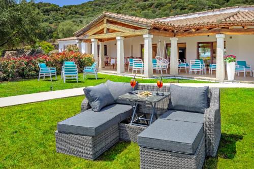 Porto Ottiolu Hotel | Tenuta Lu Baroni