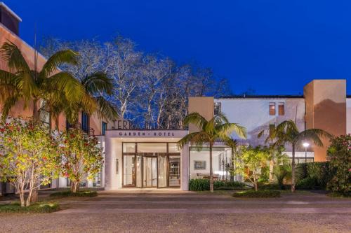 Furnas Hotel | Terra Nostra Garden Hotel