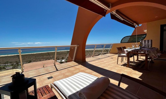 Solana del Matorral Apartment | Terrazas de Jandía