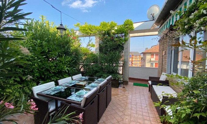 Milan Apartment | Terrazza Milano Apartment