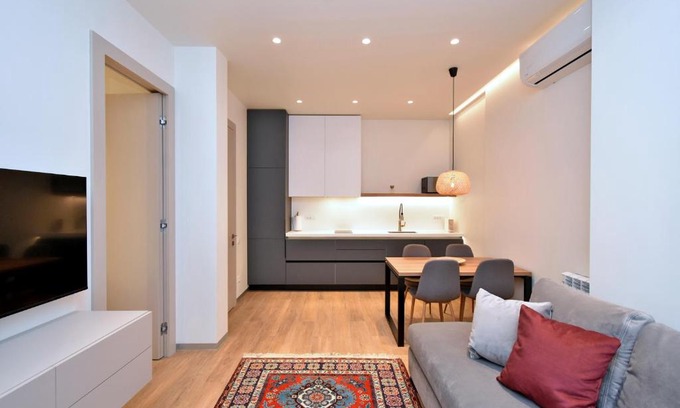 Kentron Apartment | Teryan 54A Apartment