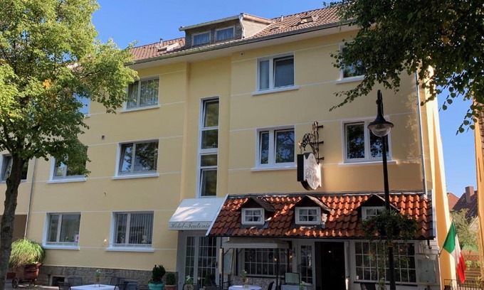 Bad Meinberg Hotel | Teutonia Hotel