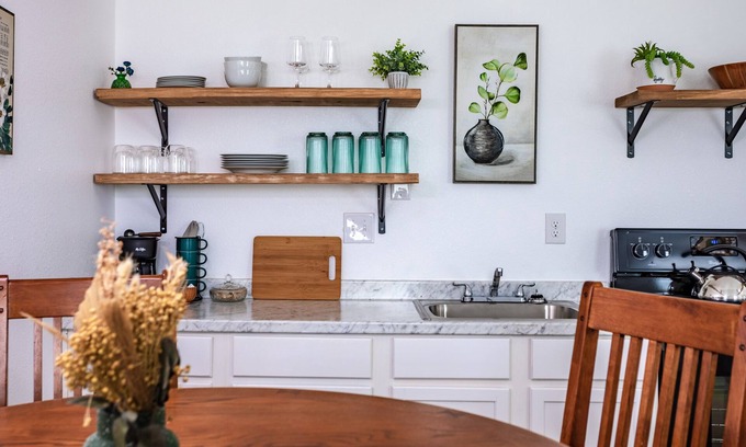Valley Mills House | Texas Trio #2 - Waco, Magnolia, Baylor