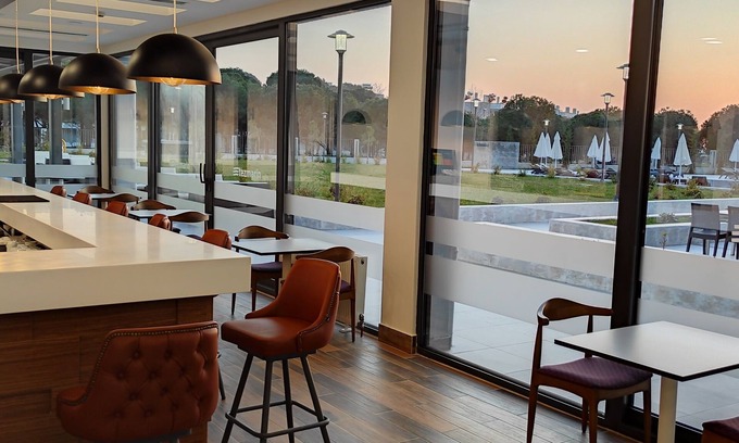 Burhaniye Hotel | Tezmadra Hotel