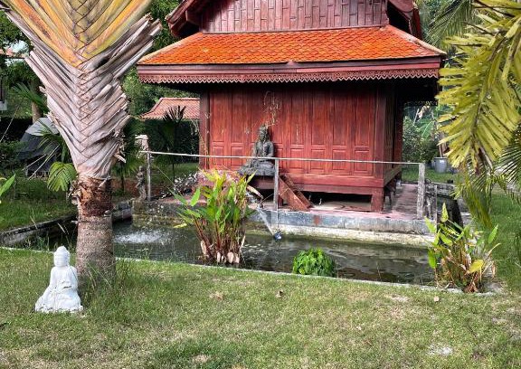 Wok Tum House | Thai Sala House