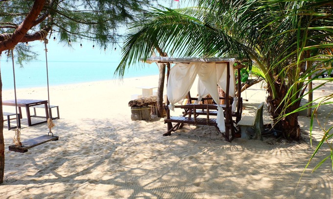 Tha Sala Hotel | Tharadol Beach Resort