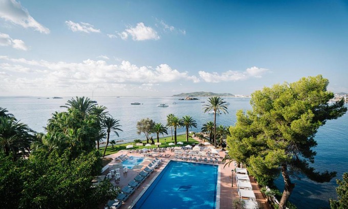 Ibiza City Centre Hotel | THB Los Molinos - Adults Only