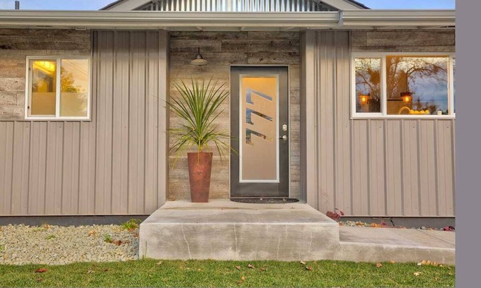 Grants Pass House | The 777 House