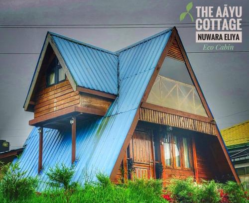 Nuwara Eliya Ski Chalet | The Aayu Cottage