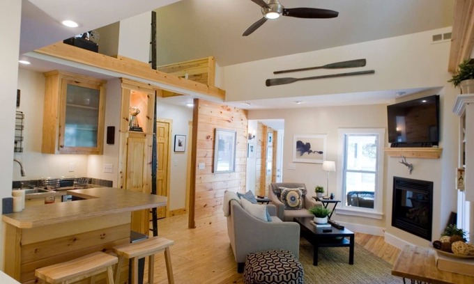 Spring Lake House | The adorable Pear Tree Cottage! New LOW Fall/Winter Rates