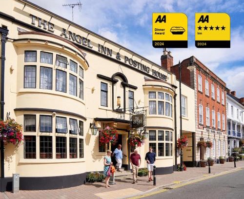 Pershore Hotel | The Angel Inn Hotel