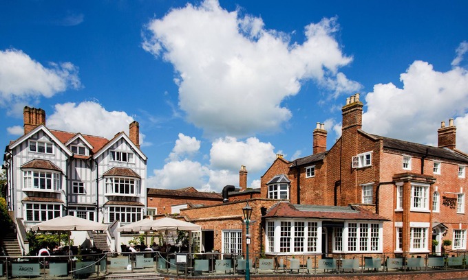 City Centre Hotel | The Arden Hotel