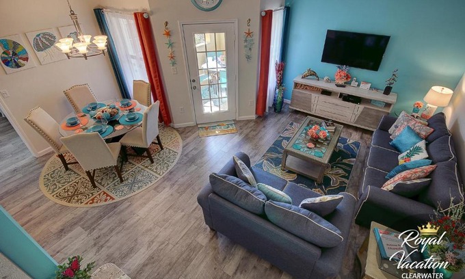 Clearwater Apartment | The Avalon Royal Dream