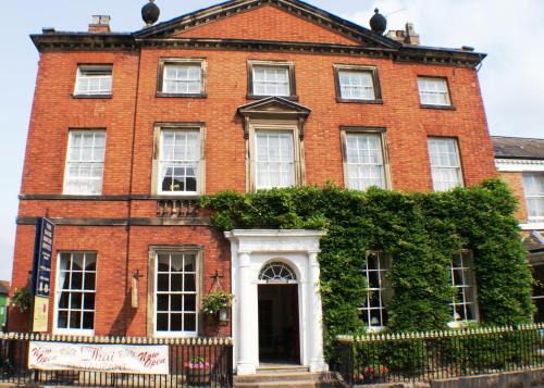 Uttoxeter Hotel | The Bank House Hotel