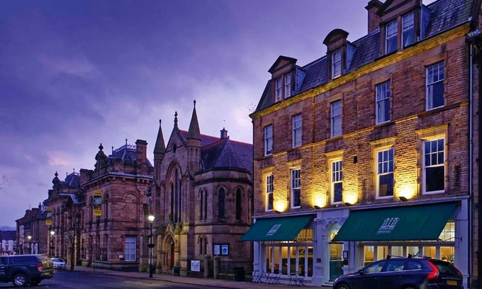 Hexham Hotel | The Beaumont Hotel