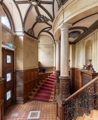 Centrs Hotel | The Benjamin House