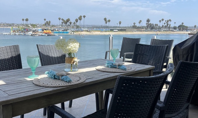Mission Beach House | The BEST of the best on Mission Bay!