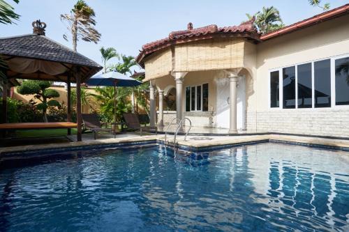 Bukit Villa | The Beverly Hills Bali Villas Jimbaran