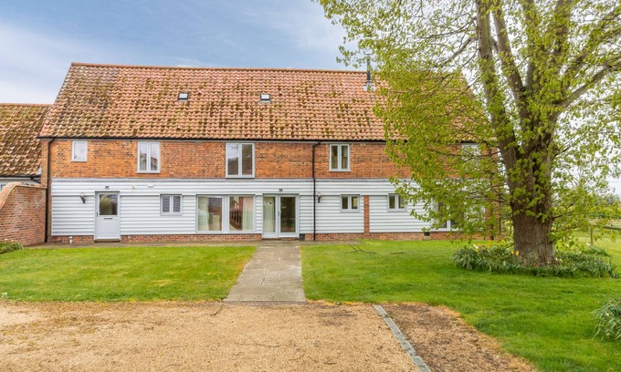 Snettisham House | The Big Barn, Snettisham, Norfolk